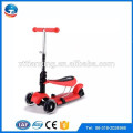 2014 new design 3 in 1 mini micro kick scooter for sale and 3 wheels scooter for 1-5years old child